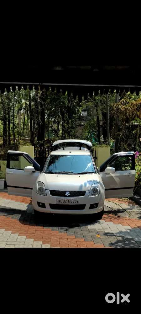 Maruti Suzuki Swift 2010.