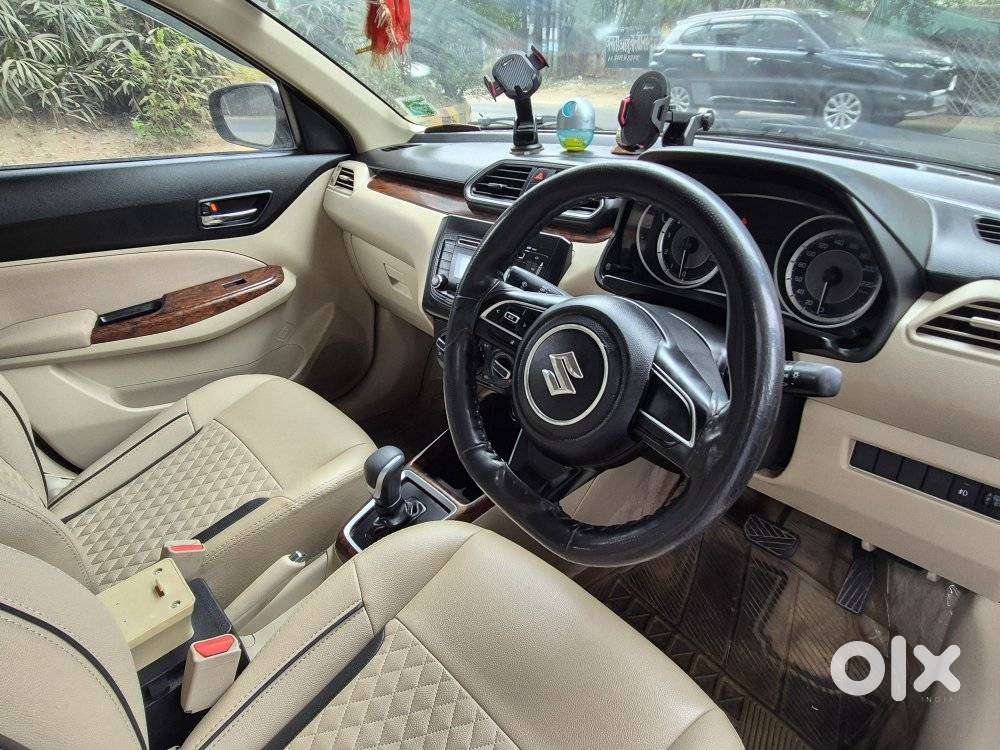 Maruti Suzuki Swift Dzire Vxi(o) Amt, 2018, Petrol