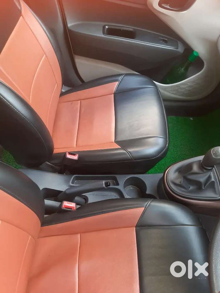 Hyundai Aura 2021 Petrol 38000 Km Driven Clean And Good Car