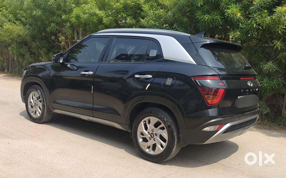 Hyundai Creta 1.6 Sx, 2021, Diesel