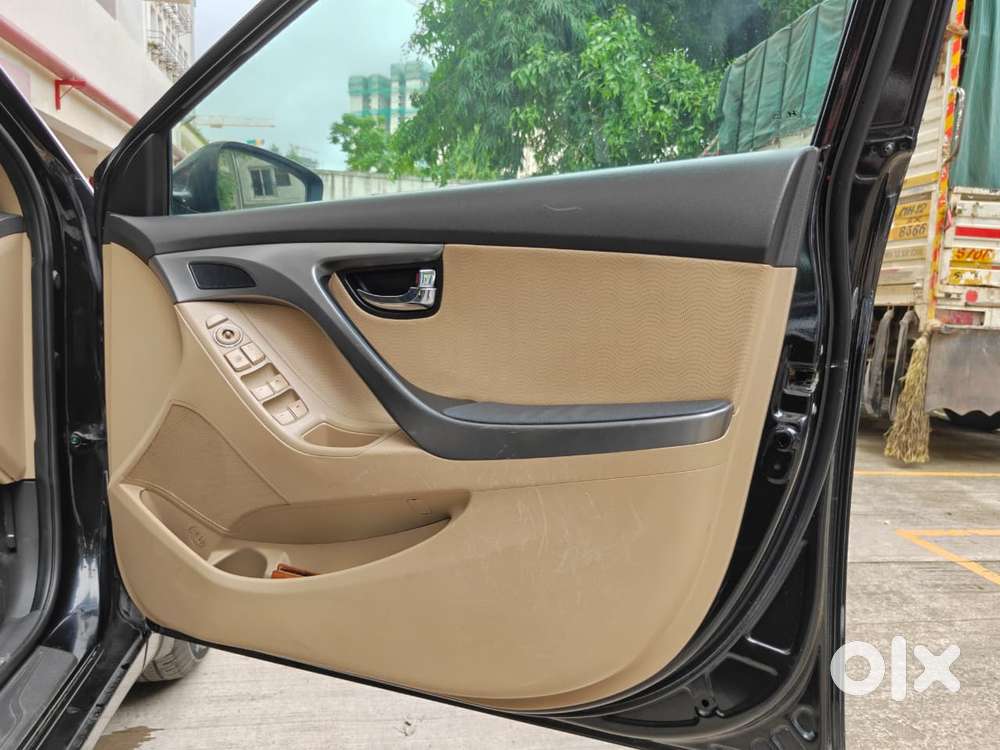 Hyundai Elantra Vtvt Sx At, 2014, Petrol