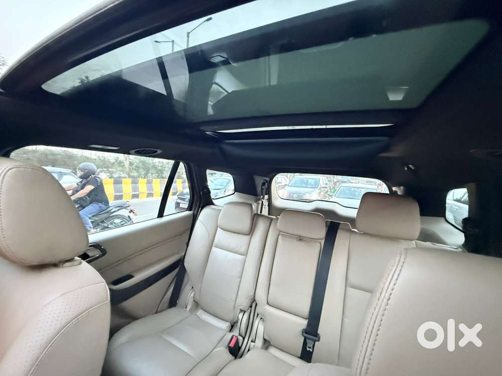 Ford Endeavour Diesel 2016 At 4x4 Amazing Condition