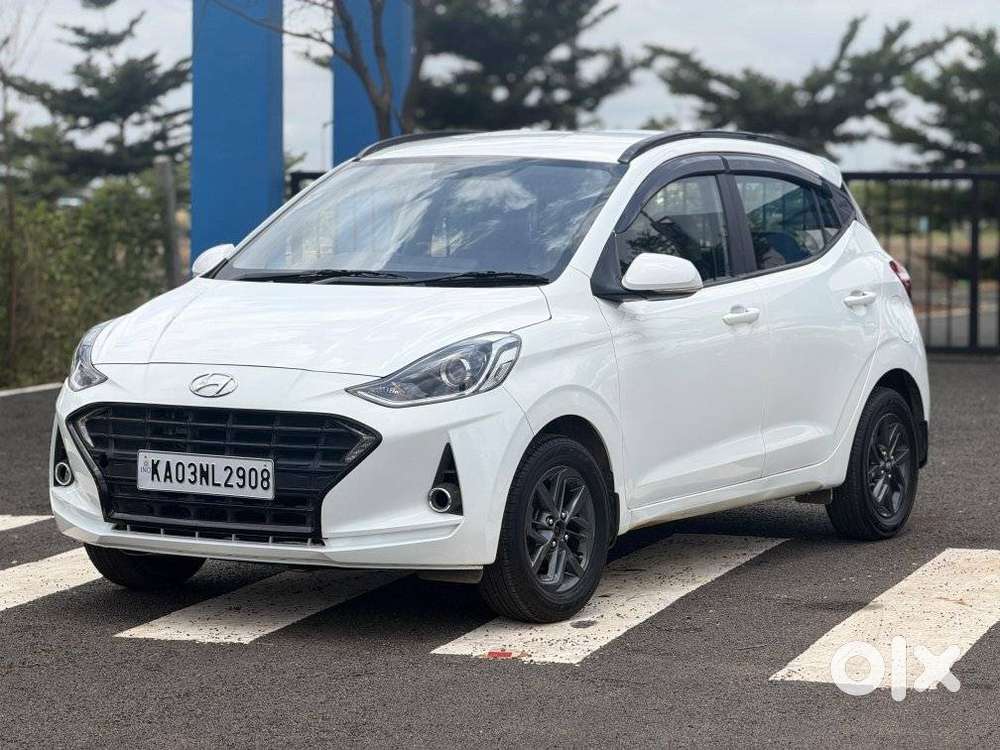 Hyundai Grand I10 Nios Sportz, 2022, Petrol