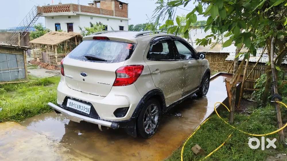 Ford Freestyle 2019 Petrol Good Condition