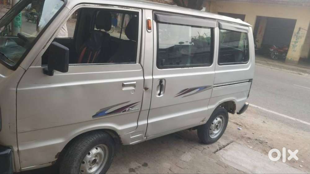Maruti Suzuki Omni 2019 Model 8 Seater