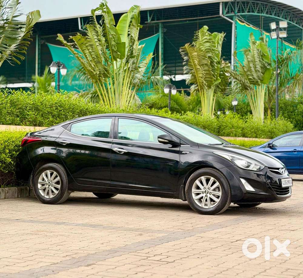 Hyundai Elantra Sx At, 2015, Diesel