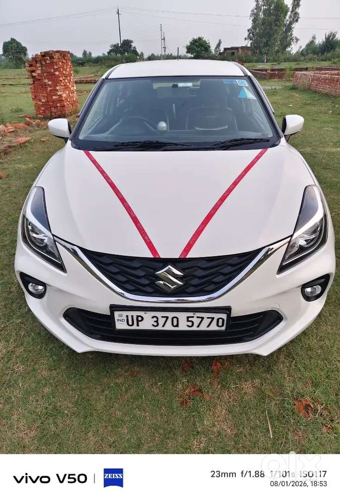 New Maruti Suzuki Baleno Delta 2021