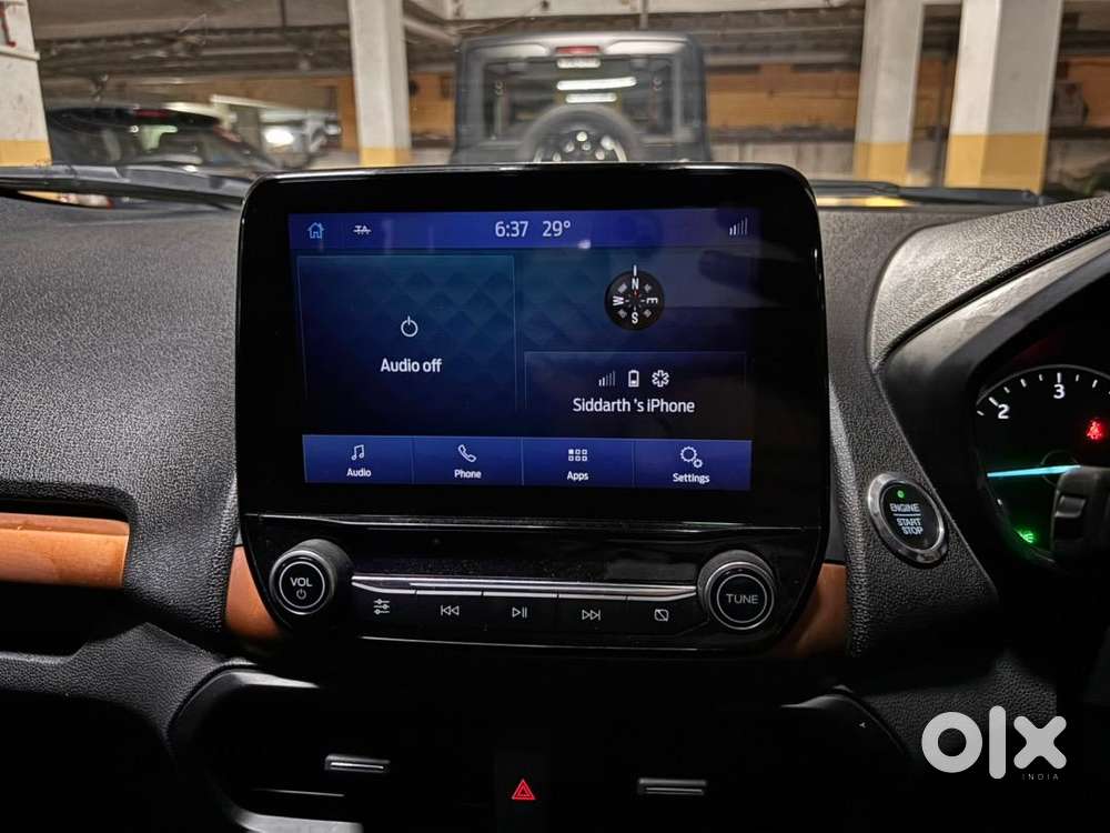 Ford Ecosport 2020 Diesel Good Condition