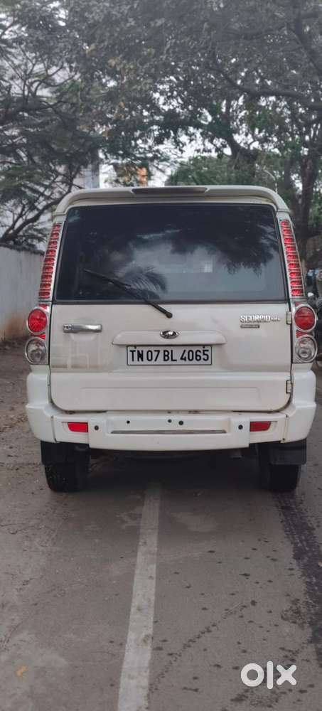 Mahindra Scorpio 2009-2014 Vlx 2wd At Bsiv, 2011, Diesel