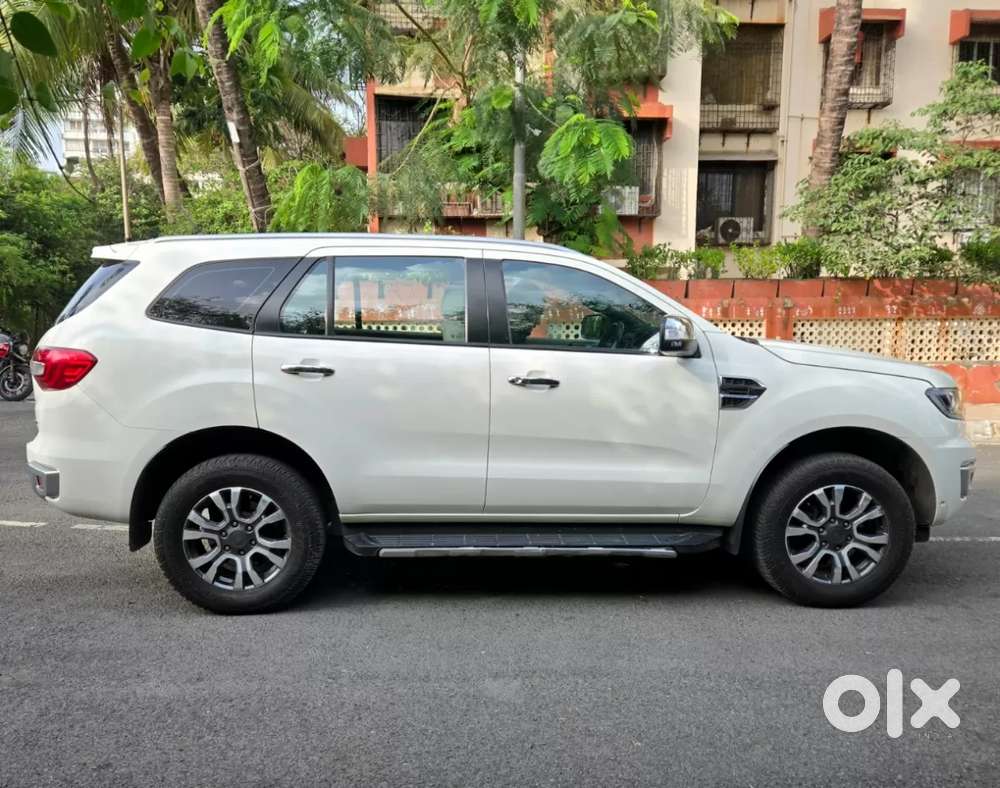 Ford Endeavour, 2020, Diesel