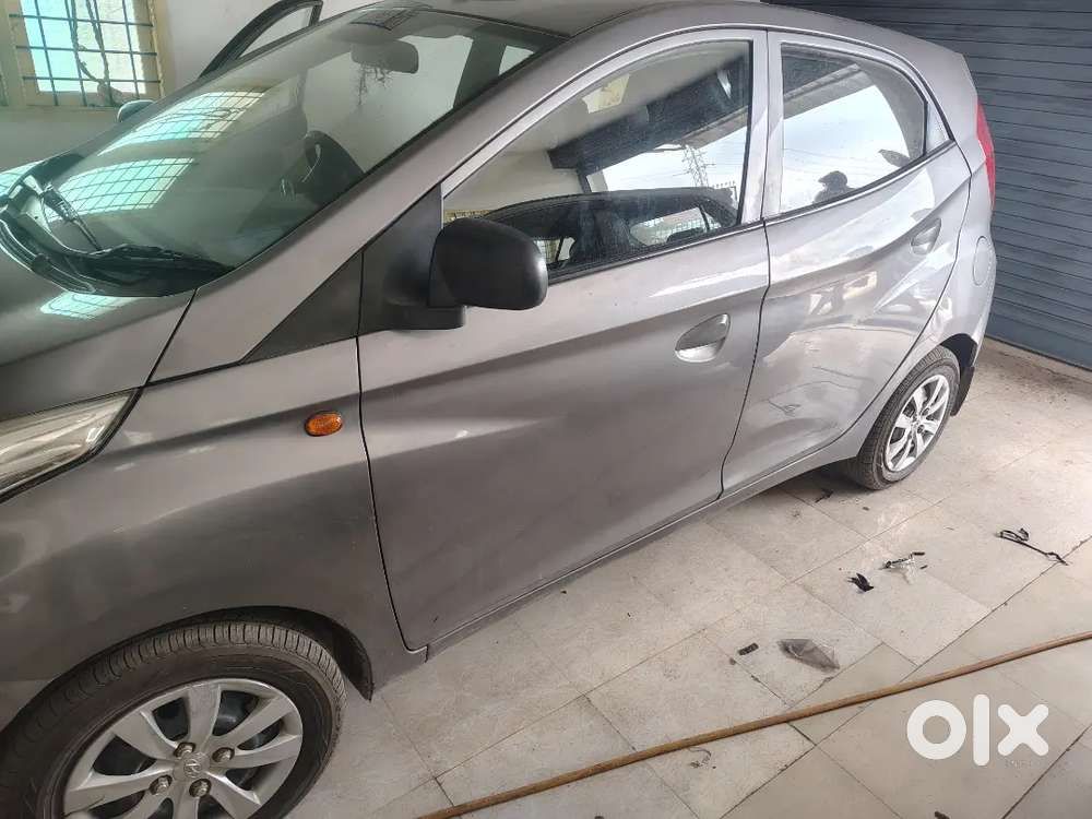 Hyundai Eon 2012