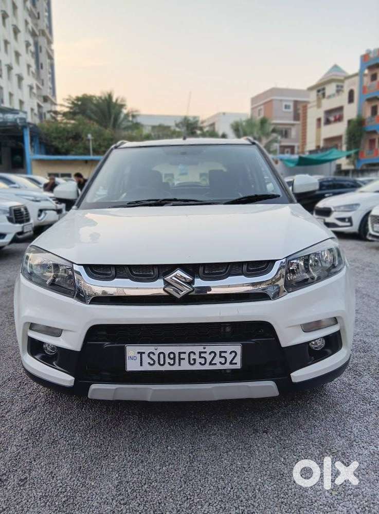 Maruti Suzuki Brezza Vdi, 2019, Diesel
