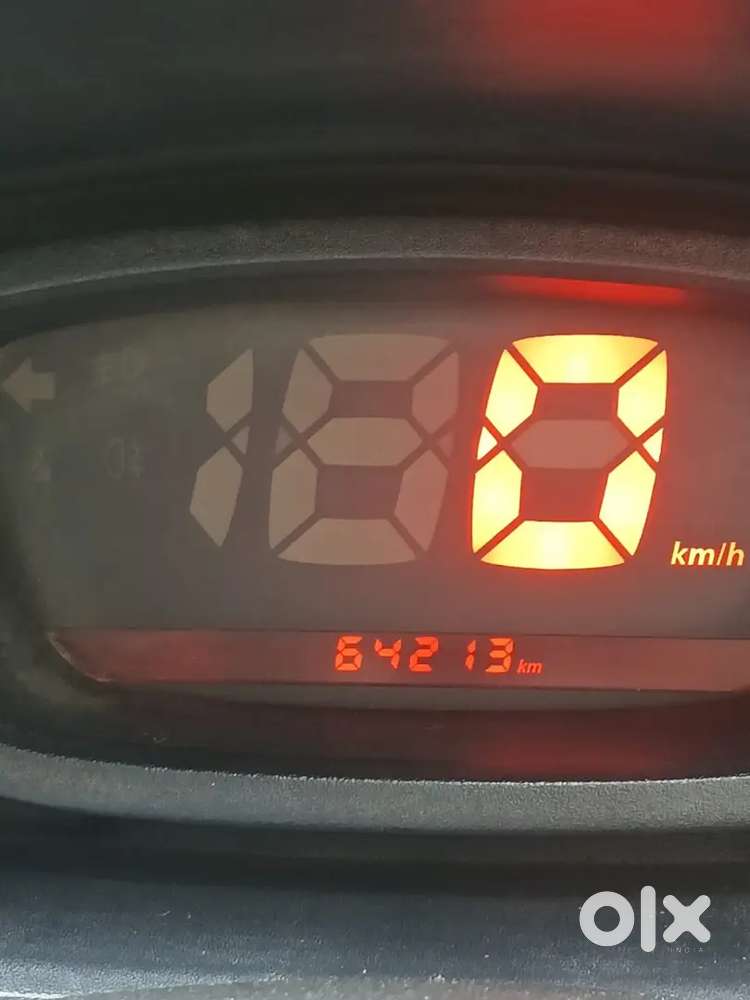 Renault Kwid 1.0 Rxl 2017