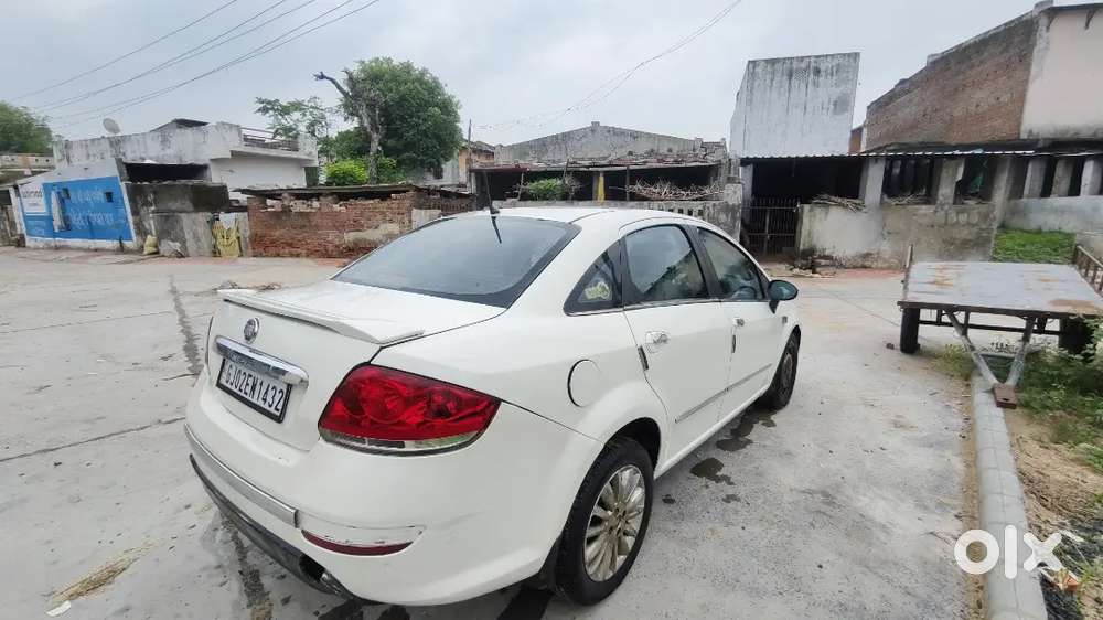 Fiat Linea Diesel 2016 Awaits