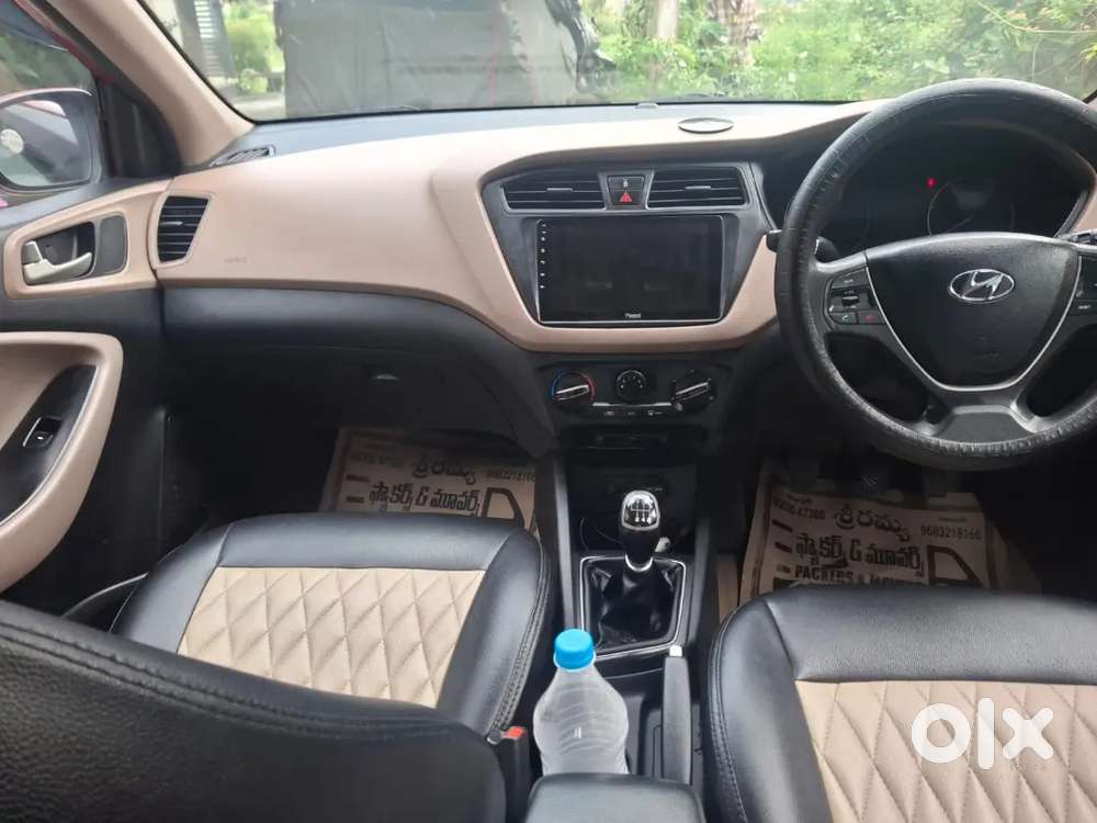 Hyundai I20 Diesel Sportz 2017