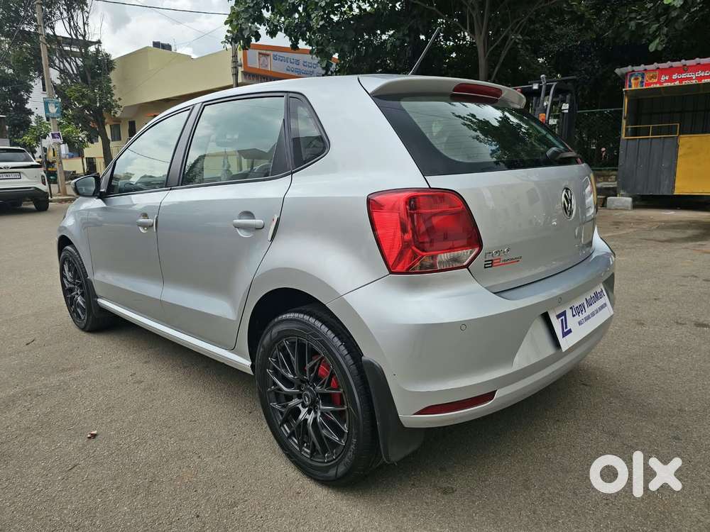 Volkswagen Polo 1.2 Mpi Highline, 2017, Petrol