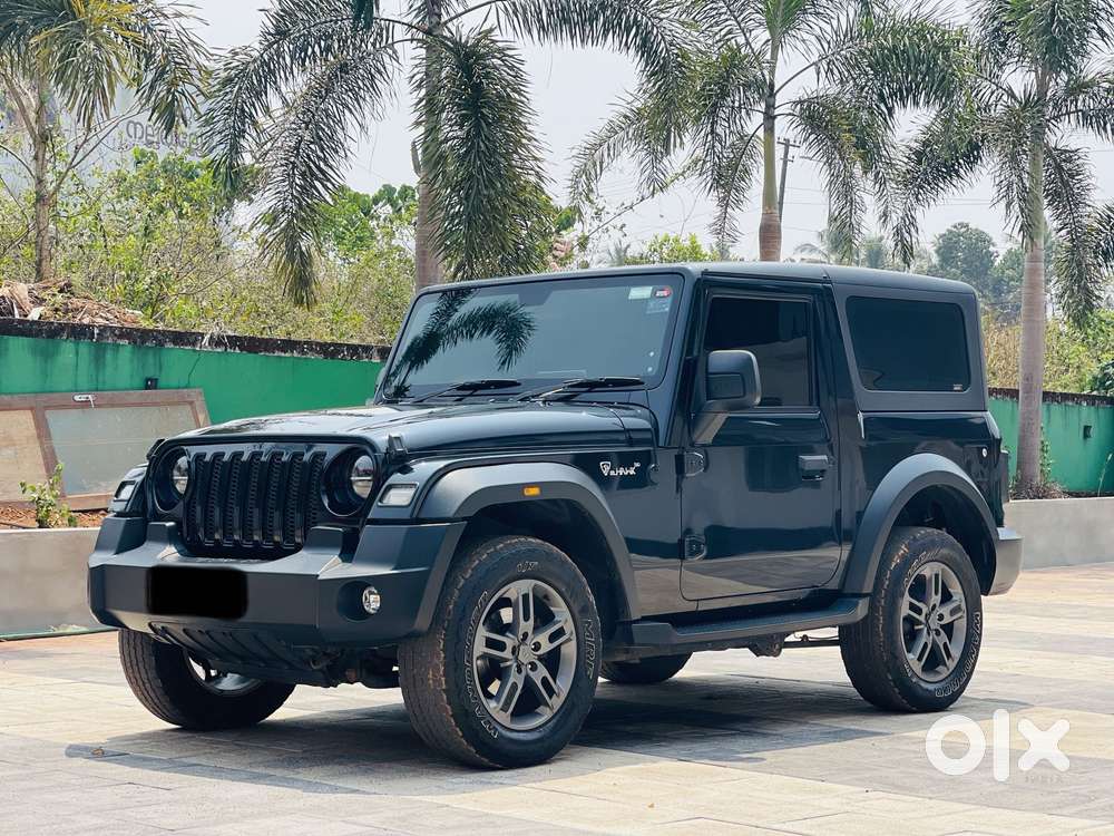 Mahindra Thar Lx Hard Top Diesel Mt 4wd, 2022, Diesel