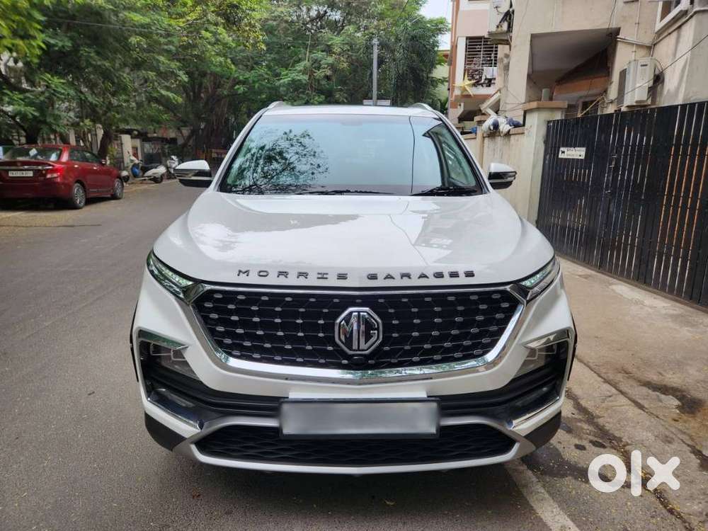 Mg Hector 1.5 Shine Turbo Cvt, 2022, Petrol