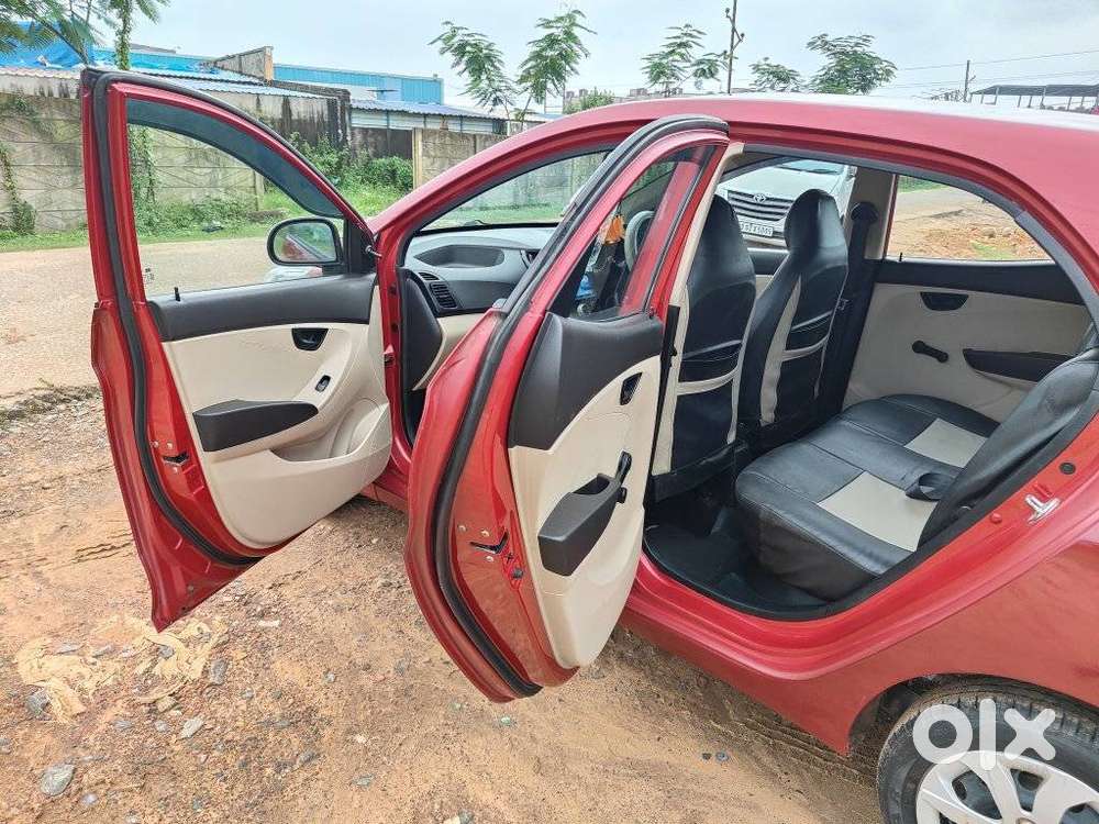 Hyundai Eon Magna +, 2015, Petrol