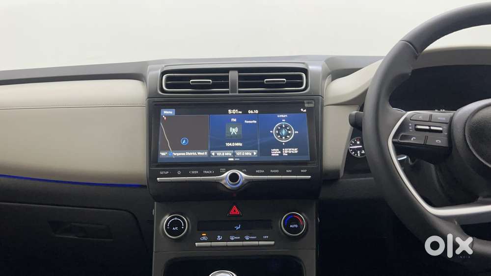 Hyundai Creta Sx 1.5 Diesel, 2023, Diesel