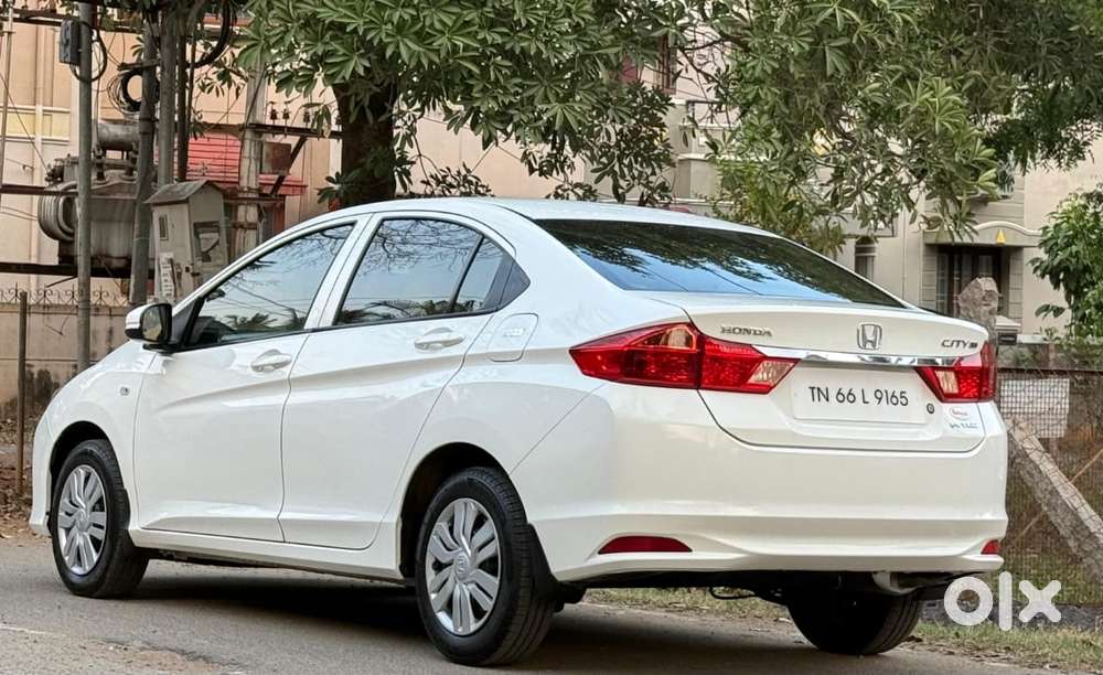 Honda City 2011-2013 S, 2014, Petrol