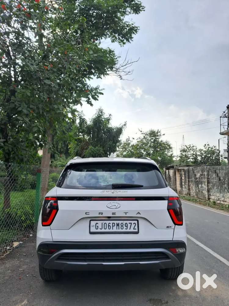 Hyundai Creta 2023 Petrol 60000 Km Driven With Good Condition