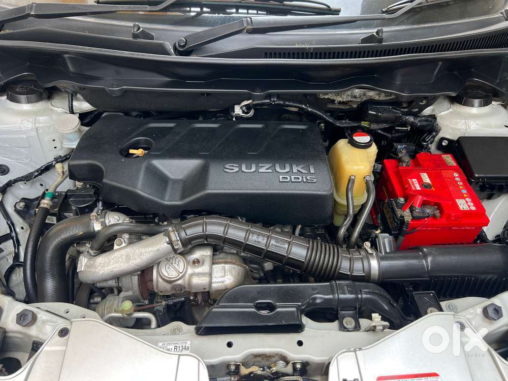 Maruti Suzuki Ertiga Vdi Shvs, 2019, Diesel