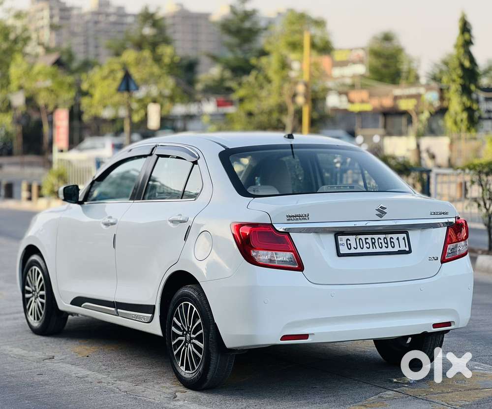 Maruti Suzuki Swift Dzire Zxi + Amt, 2019, Petrol