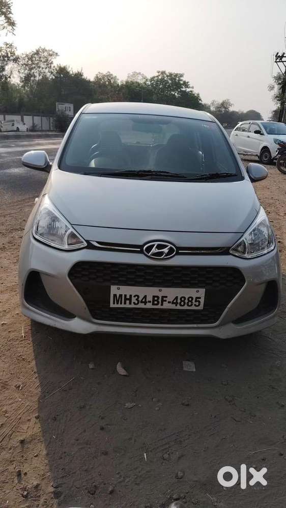 Hyundai Grand I10 2018 Petrol Well Maintained