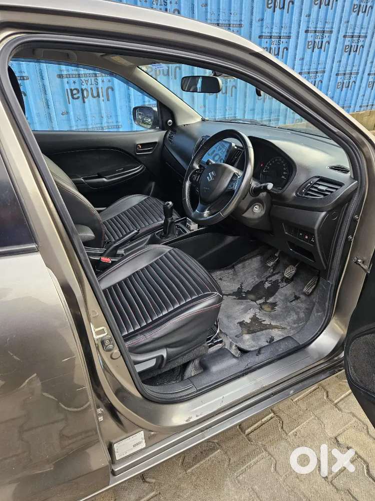Maruti Baleno Sigma 2021