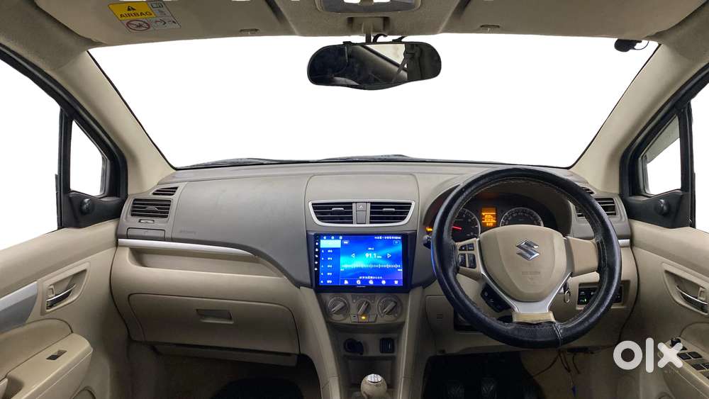 Maruti Suzuki Ertiga Vxi Cng, 2017, Cng & Hybrids