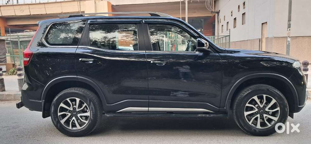 Mahindra Scorpio N Z8 L Petrol At 7 Str, 2023, Petrol