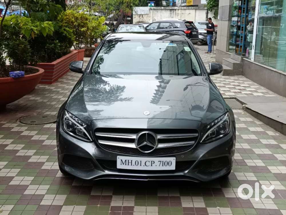 Mercedes-benz C-class [2011-2014] 2.1 C220 Cdi Avantgarde, 2017, Die..