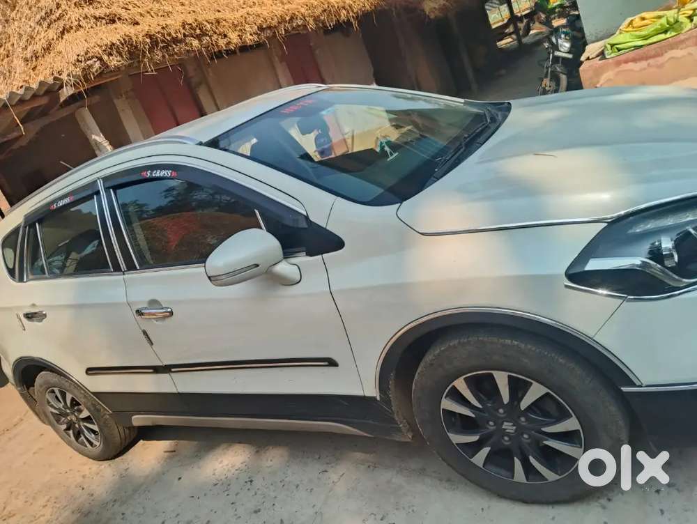 Maruti Suzuki S Cross Hybrid 2020  Topmodel With 20 Milage
