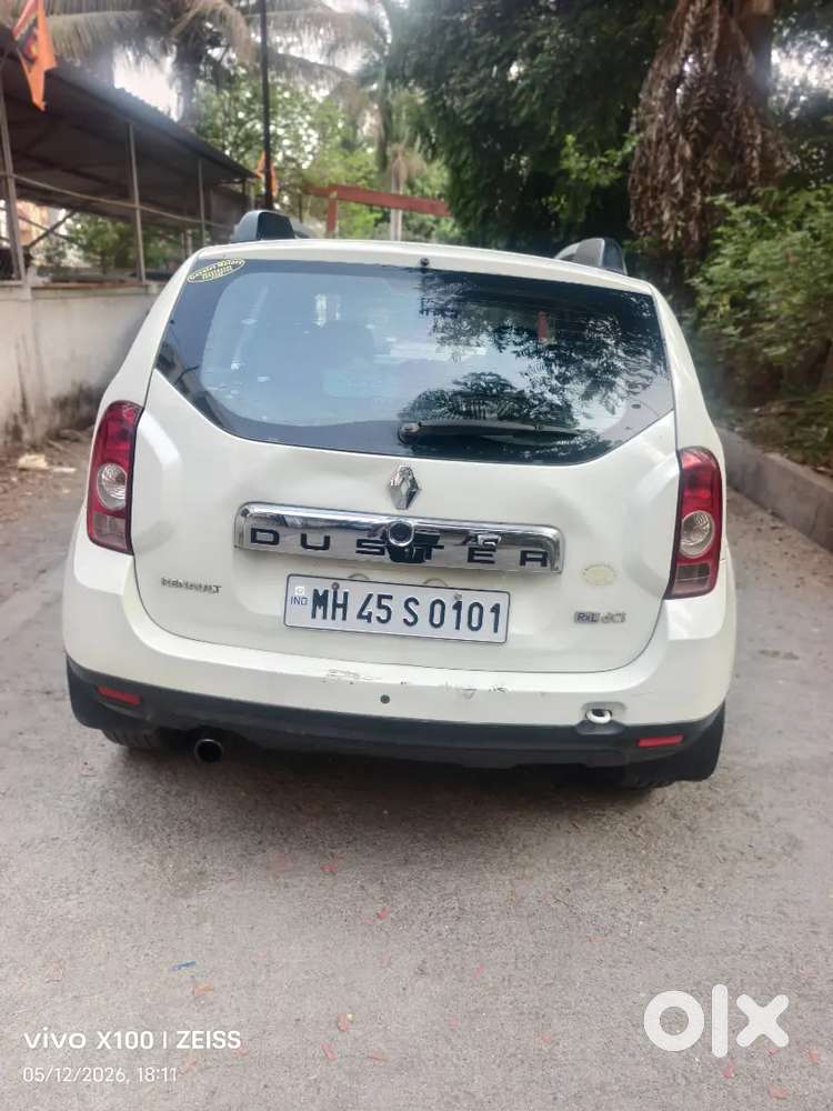 Renault Duster 2013 Diesel 96000 Km Driven