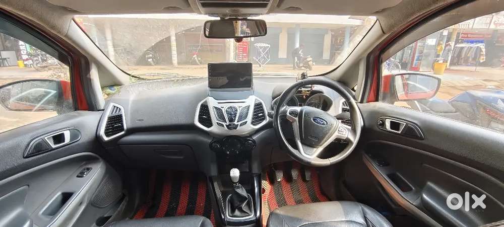 Ford Ecosport Diesel Manual 2017