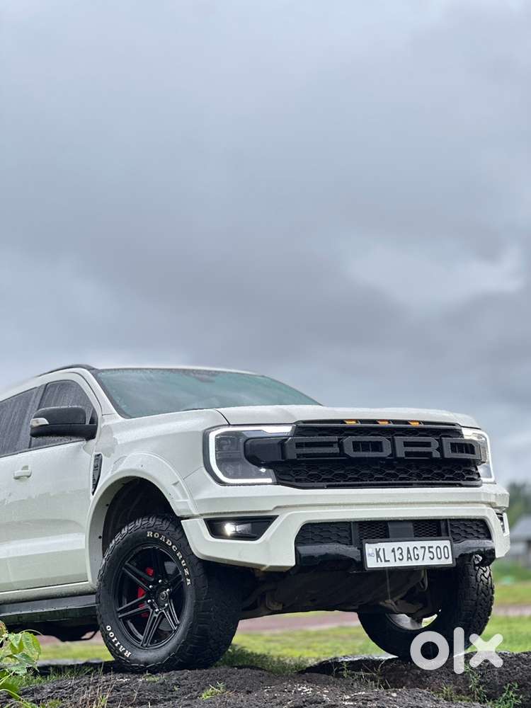 Ford Endeavour Diesel 2016