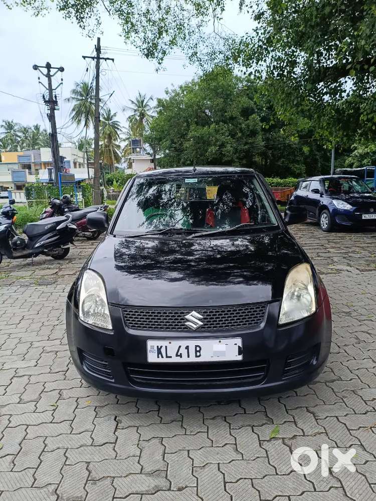 Maruti Suzuki Swift 2008