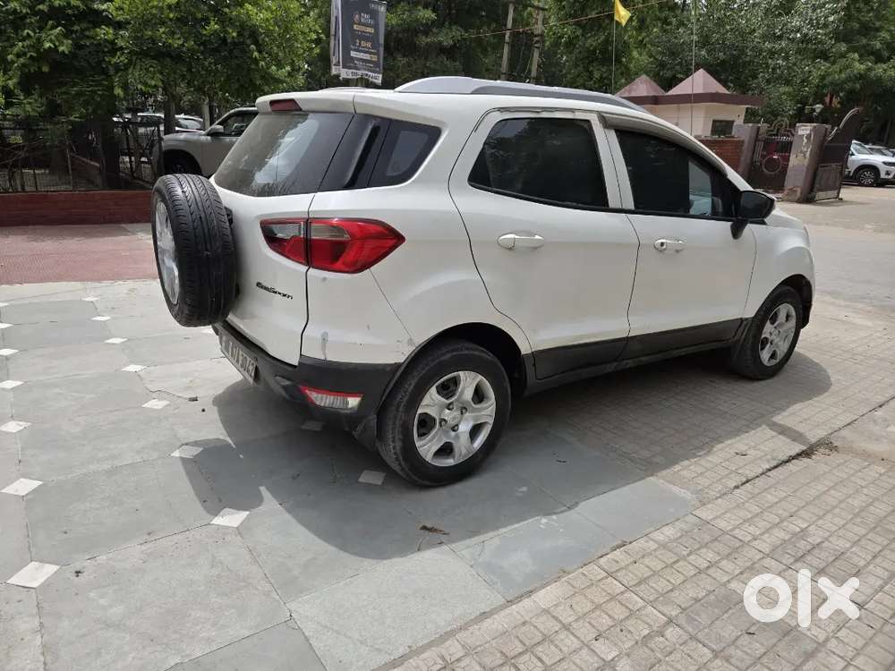 Ford Ecosport 2018 Petrol 2nd Owner