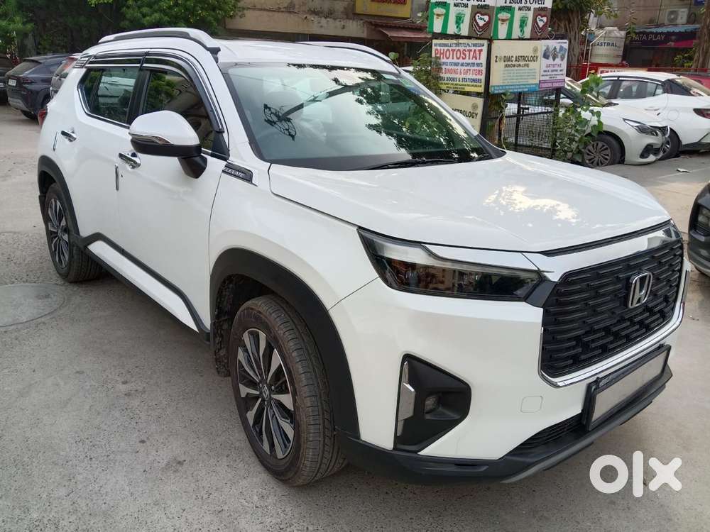 Honda Elevate Zx Cvt, 2024, Petrol