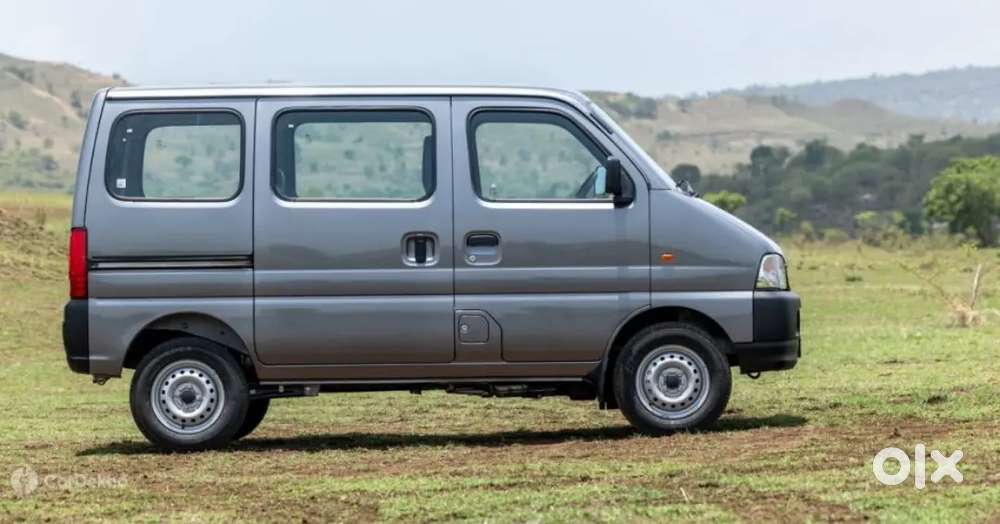 Maruti Suzuki Eeco 2025 Petrol Good Condition