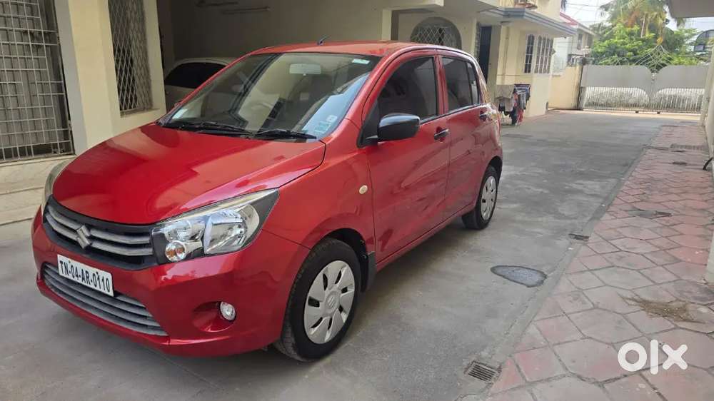 Maruti Suzuki Celerio 2015