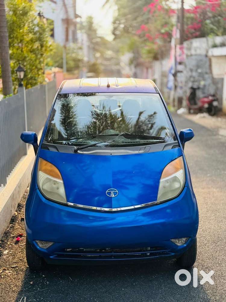 Tata Nano 2014 Petrol Good Condition