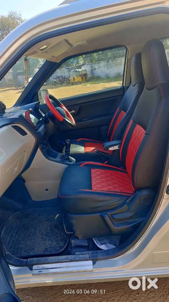 Maruti Suzuki Wagon R Vxi, 2020, Petrol
