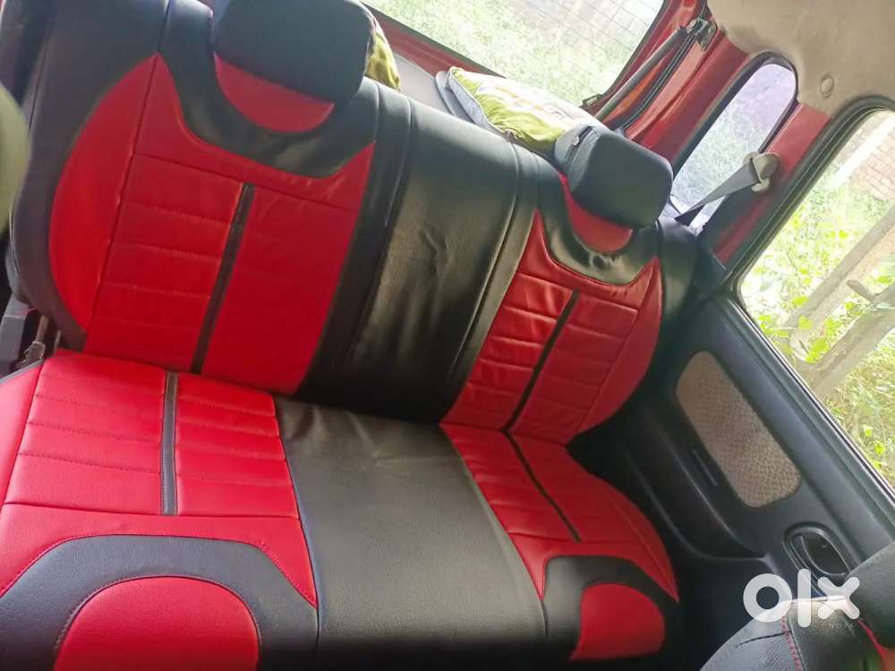 Maruti Suzuki Wagon R 1.0 2008