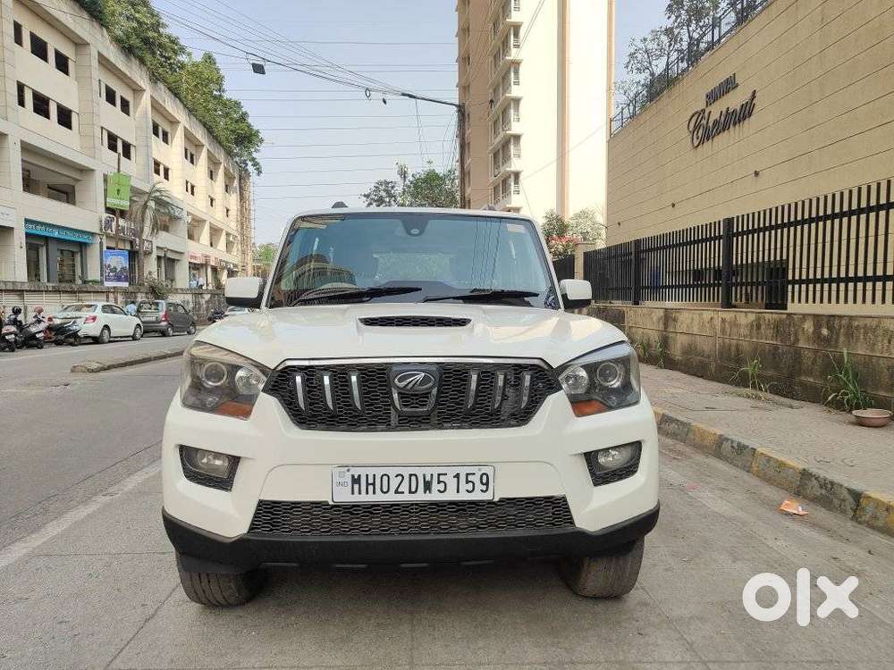 Mahindra Scorpio S10 7 Seater, 2015, Diesel