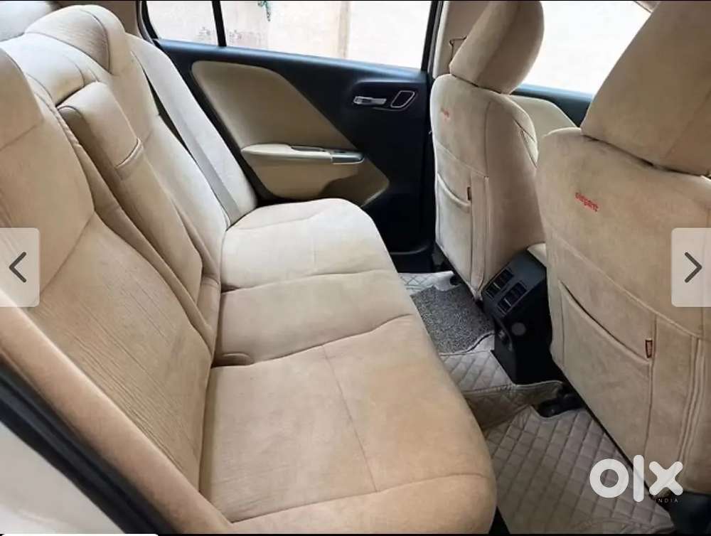 Honda City 1.5 Vx 2017
