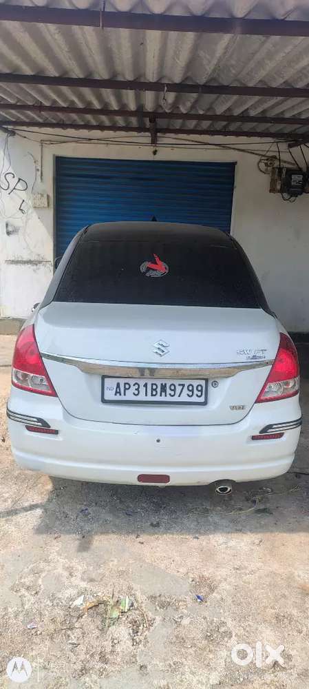 Maruti Suzuki Dzire 2010