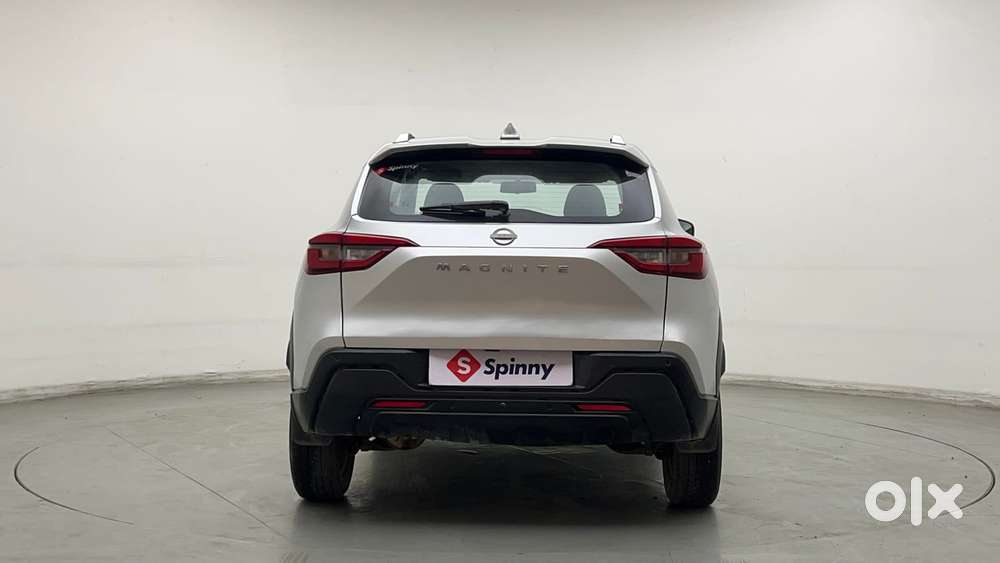Nissan Magnite 1.0 Xe, 2022, Petrol