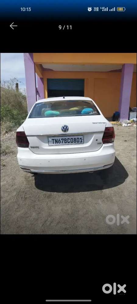 Volkswagen Vento 2015 Diesel Plus Highline